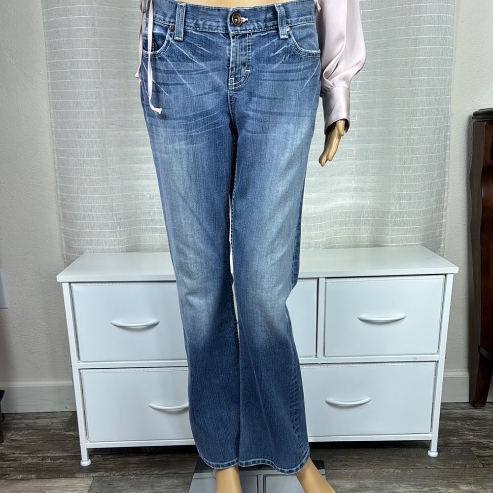 BKE Classic Blue Denim Women's Jeans, Size -30 x 311/22